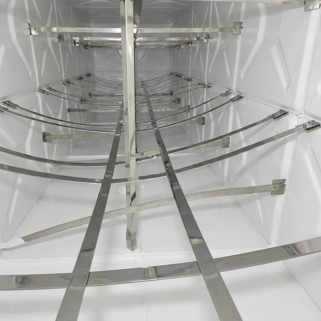 Su Deposu Yenileme Sonrası