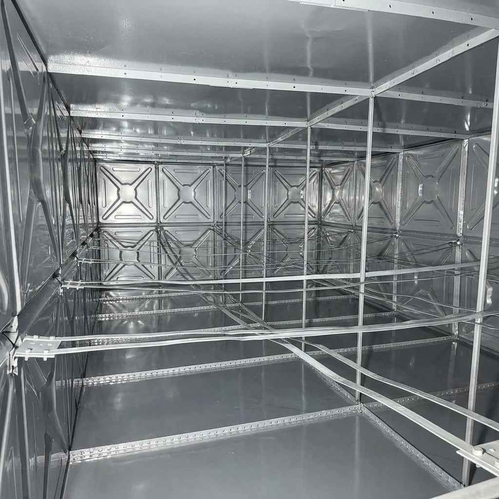 After Epoksi Kaplama Uygulaması